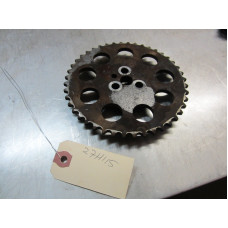 27H115 Camshaft Timing Gear From 2002 Cadillac Escalade  6.0